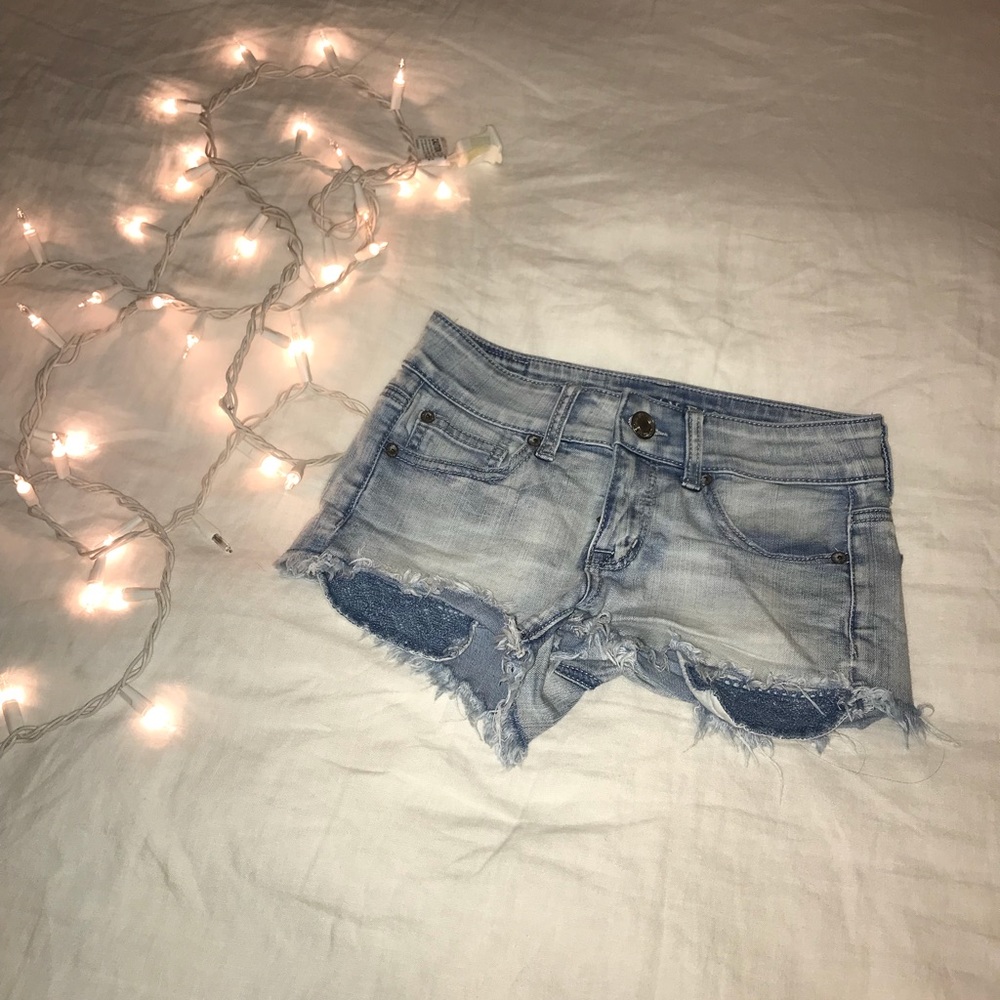 American Eagle Super Stretch Shorts
